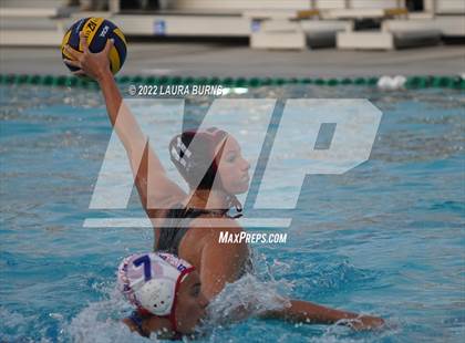 Thumbnail 3 in Sacred Heart Prep vs Sanger (Arroyo Grande Fall Classic) photogallery.