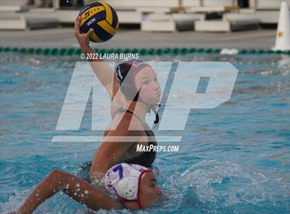 Thumbnail 2 in Sacred Heart Prep vs Sanger (Arroyo Grande Fall Classic) photogallery.