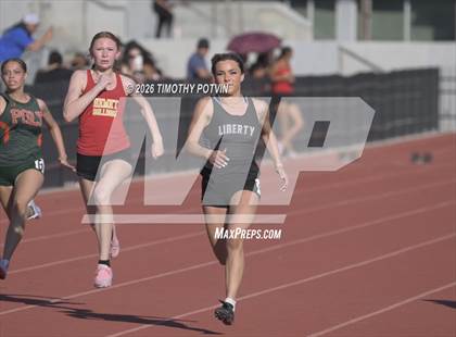 Thumbnail 2 in JV: Liberty Multi Team Invitational photogallery.