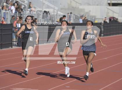 Thumbnail 1 in JV: Liberty Multi Team Invitational photogallery.