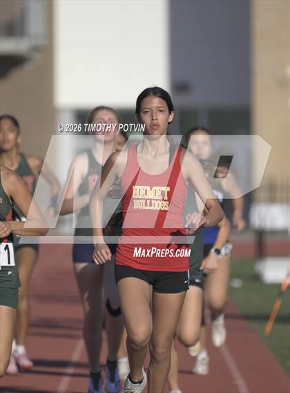 Thumbnail 2 in JV: Liberty Multi Team Invitational photogallery.