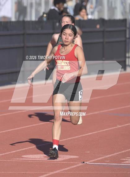 Thumbnail 2 in JV: Liberty Multi Team Invitational photogallery.