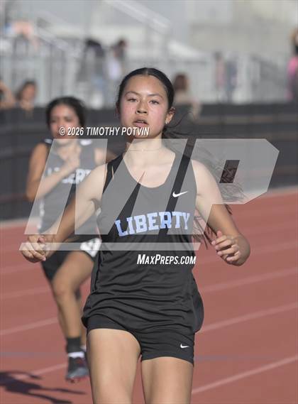 Thumbnail 2 in JV: Liberty Multi Team Invitational photogallery.