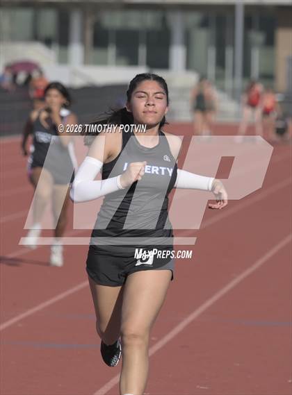 Thumbnail 3 in JV: Liberty Multi Team Invitational photogallery.