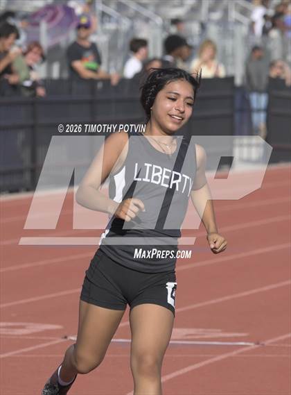 Thumbnail 3 in JV: Liberty Multi Team Invitational photogallery.