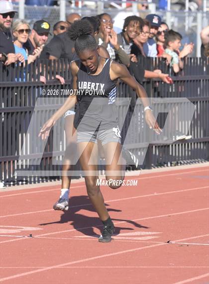 Thumbnail 3 in JV: Liberty Multi Team Invitational photogallery.