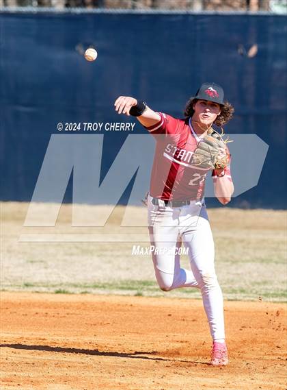 Thumbnail 2 in Charlotte Stampede @ Carmel Christian photogallery.