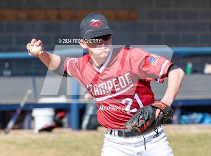 Thumbnail 3 in Charlotte Stampede @ Carmel Christian photogallery.