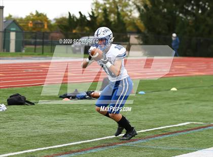 Thumbnail 2 in Olentangy Liberty @ Dublin Coffman (OHSAA D1 3rd Round Playoff) photogallery.