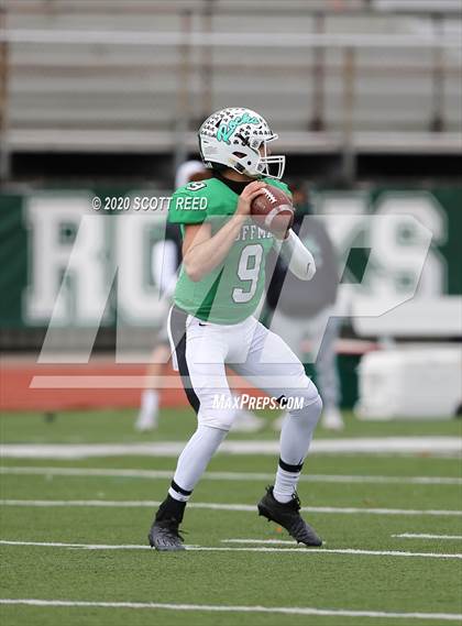 Thumbnail 2 in Olentangy Liberty @ Dublin Coffman (OHSAA D1 3rd Round Playoff) photogallery.