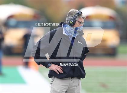Thumbnail 3 in Olentangy Liberty @ Dublin Coffman (OHSAA D1 3rd Round Playoff) photogallery.