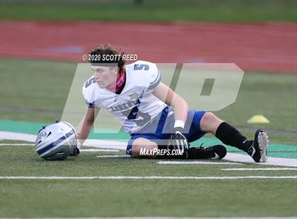 Thumbnail 2 in Olentangy Liberty @ Dublin Coffman (OHSAA D1 3rd Round Playoff) photogallery.