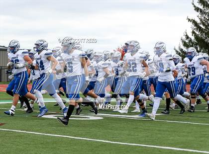 Thumbnail 1 in Olentangy Liberty @ Dublin Coffman (OHSAA D1 3rd Round Playoff) photogallery.