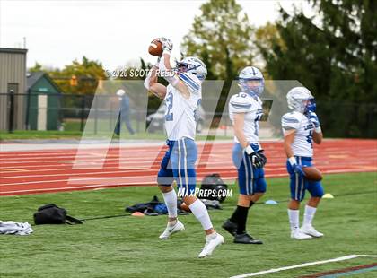 Thumbnail 2 in Olentangy Liberty @ Dublin Coffman (OHSAA D1 3rd Round Playoff) photogallery.