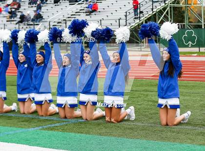 Thumbnail 3 in Olentangy Liberty @ Dublin Coffman (OHSAA D1 3rd Round Playoff) photogallery.