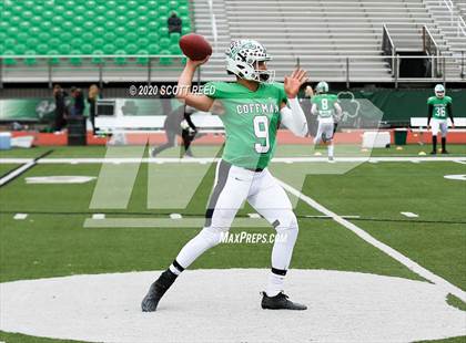 Thumbnail 1 in Olentangy Liberty @ Dublin Coffman (OHSAA D1 3rd Round Playoff) photogallery.