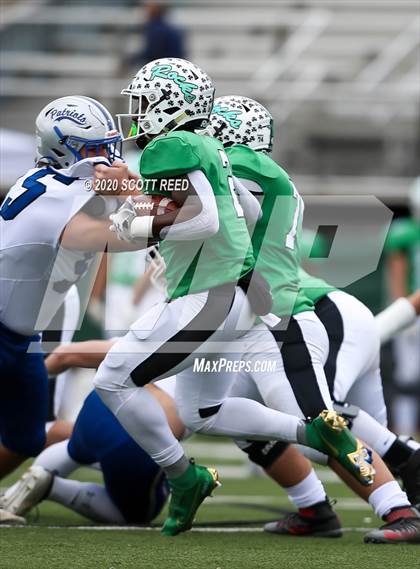 Thumbnail 3 in Olentangy Liberty @ Dublin Coffman (OHSAA D1 3rd Round Playoff) photogallery.