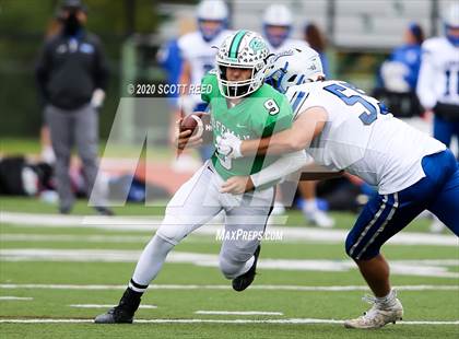 Thumbnail 2 in Olentangy Liberty @ Dublin Coffman (OHSAA D1 3rd Round Playoff) photogallery.