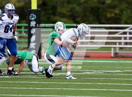 Thumbnail 1 in Olentangy Liberty @ Dublin Coffman (OHSAA D1 3rd Round Playoff) photogallery.