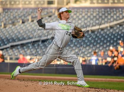 Thumbnail 2 in Perfect Game All American Classic (East vs. West) photogallery.