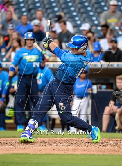 Thumbnail 1 in Perfect Game All American Classic (East vs. West) photogallery.