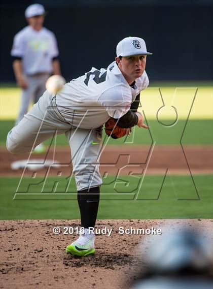 Thumbnail 3 in Perfect Game All American Classic (East vs. West) photogallery.
