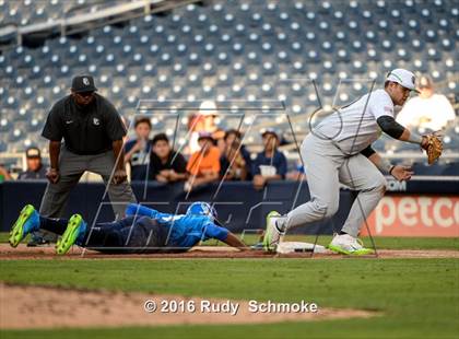 Thumbnail 1 in Perfect Game All American Classic (East vs. West) photogallery.