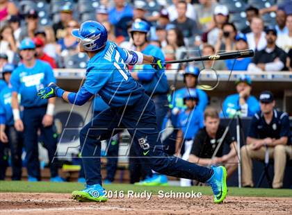 Thumbnail 2 in Perfect Game All American Classic (East vs. West) photogallery.