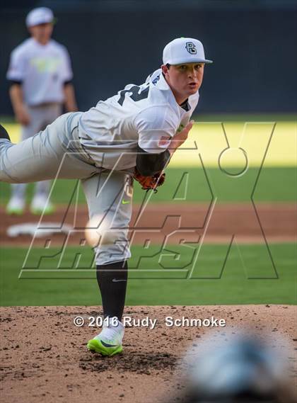 Thumbnail 1 in Perfect Game All American Classic (East vs. West) photogallery.