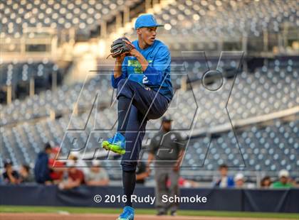 Thumbnail 2 in Perfect Game All American Classic (East vs. West) photogallery.