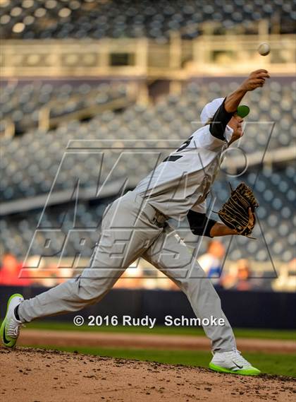 Thumbnail 3 in Perfect Game All American Classic (East vs. West) photogallery.