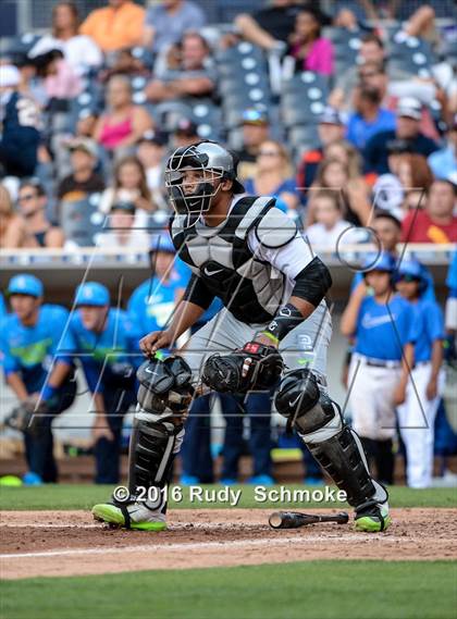 Thumbnail 1 in Perfect Game All American Classic (East vs. West) photogallery.