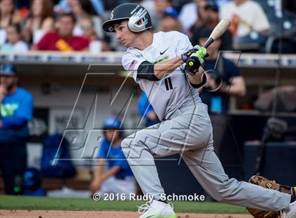 Thumbnail 2 in Perfect Game All American Classic (East vs. West) photogallery.