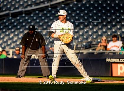 Thumbnail 2 in Perfect Game All American Classic (East vs. West) photogallery.
