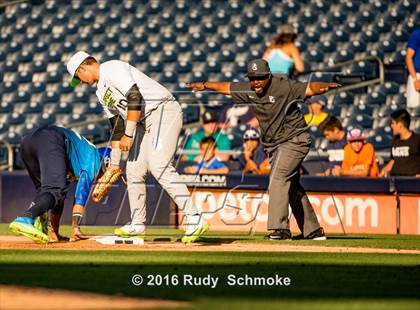 Thumbnail 1 in Perfect Game All American Classic (East vs. West) photogallery.