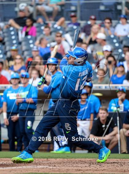 Thumbnail 2 in Perfect Game All American Classic (East vs. West) photogallery.