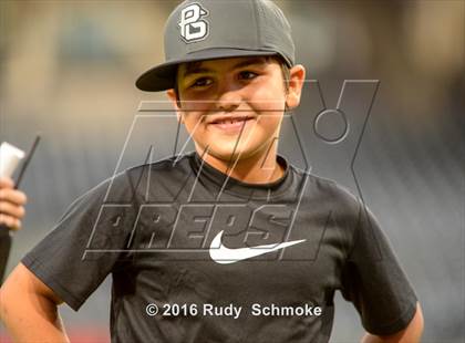 Thumbnail 3 in Perfect Game All American Classic (East vs. West) photogallery.