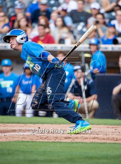 Thumbnail 3 in Perfect Game All American Classic (East vs. West) photogallery.