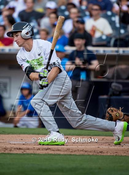 Thumbnail 3 in Perfect Game All American Classic (East vs. West) photogallery.