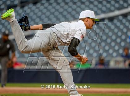 Thumbnail 2 in Perfect Game All American Classic (East vs. West) photogallery.