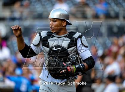 Thumbnail 1 in Perfect Game All American Classic (East vs. West) photogallery.