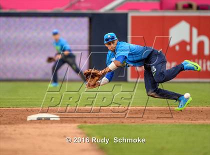Thumbnail 2 in Perfect Game All American Classic (East vs. West) photogallery.