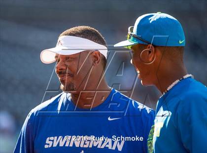 Thumbnail 1 in Perfect Game All American Classic (East vs. West) photogallery.