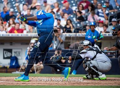 Thumbnail 1 in Perfect Game All American Classic (East vs. West) photogallery.