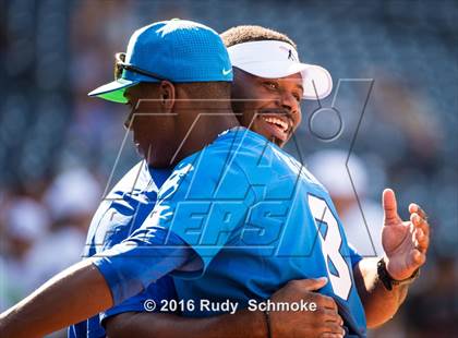 Thumbnail 1 in Perfect Game All American Classic (East vs. West) photogallery.