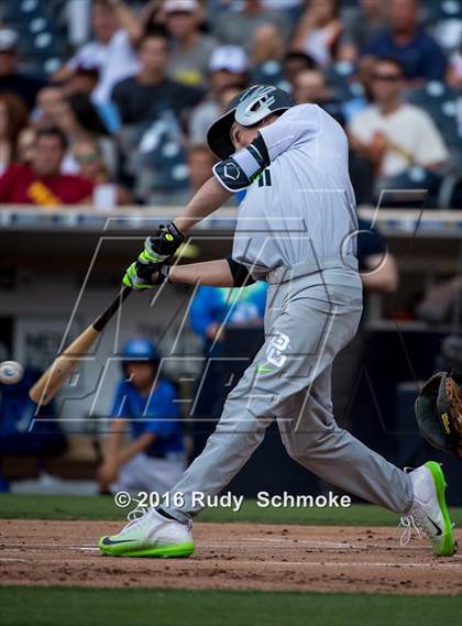 Thumbnail 2 in Perfect Game All American Classic (East vs. West) photogallery.