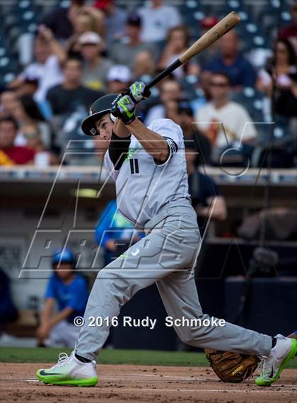 Thumbnail 3 in Perfect Game All American Classic (East vs. West) photogallery.
