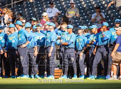 Thumbnail 3 in Perfect Game All American Classic (East vs. West) photogallery.
