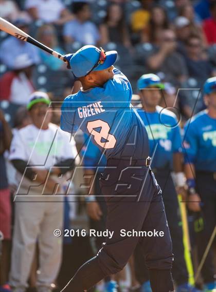 Thumbnail 3 in Perfect Game All American Classic (East vs. West) photogallery.