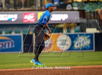 Thumbnail 2 in Perfect Game All American Classic (East vs. West) photogallery.